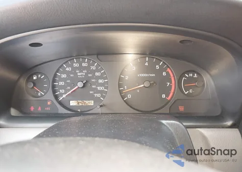 2001 Nissan Xterra Xe-V6 из США, поврежденный, VIN 5N1ED28T81C501413